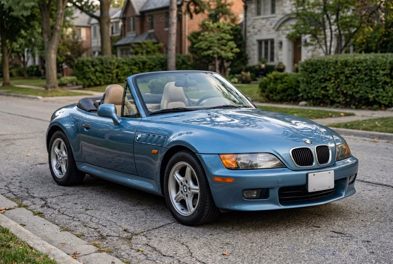 BMW Z3 Roadster