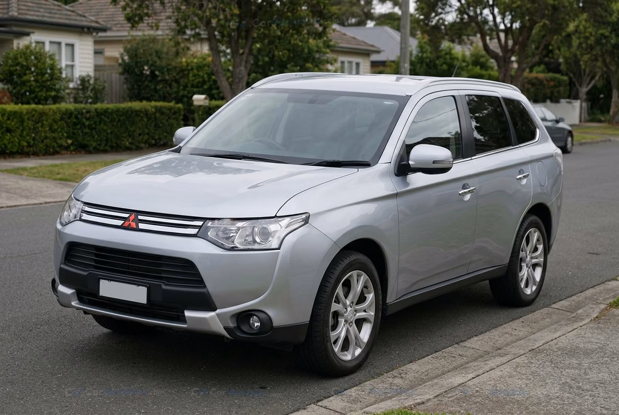 Mitsubishi Outlander / Airtrek
