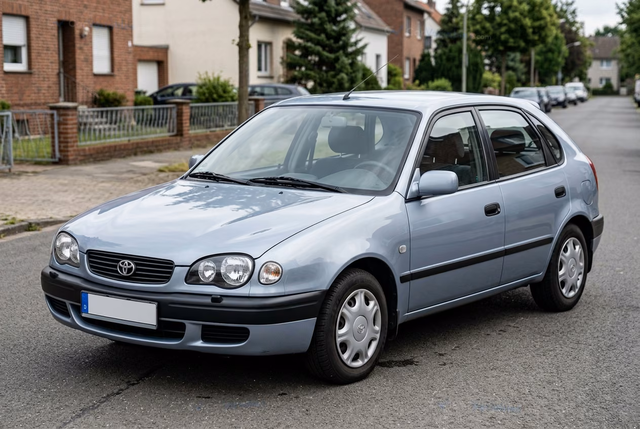 Toyota Corolla 5 Doors
