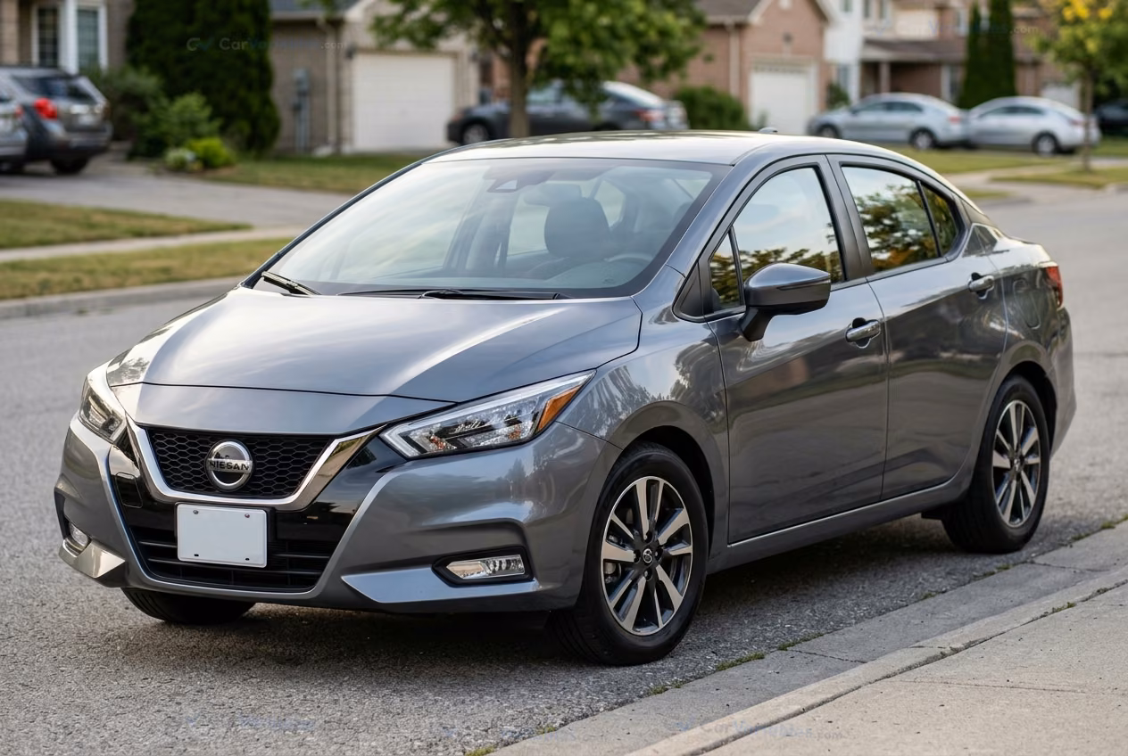 Nissan Tiida / Versa