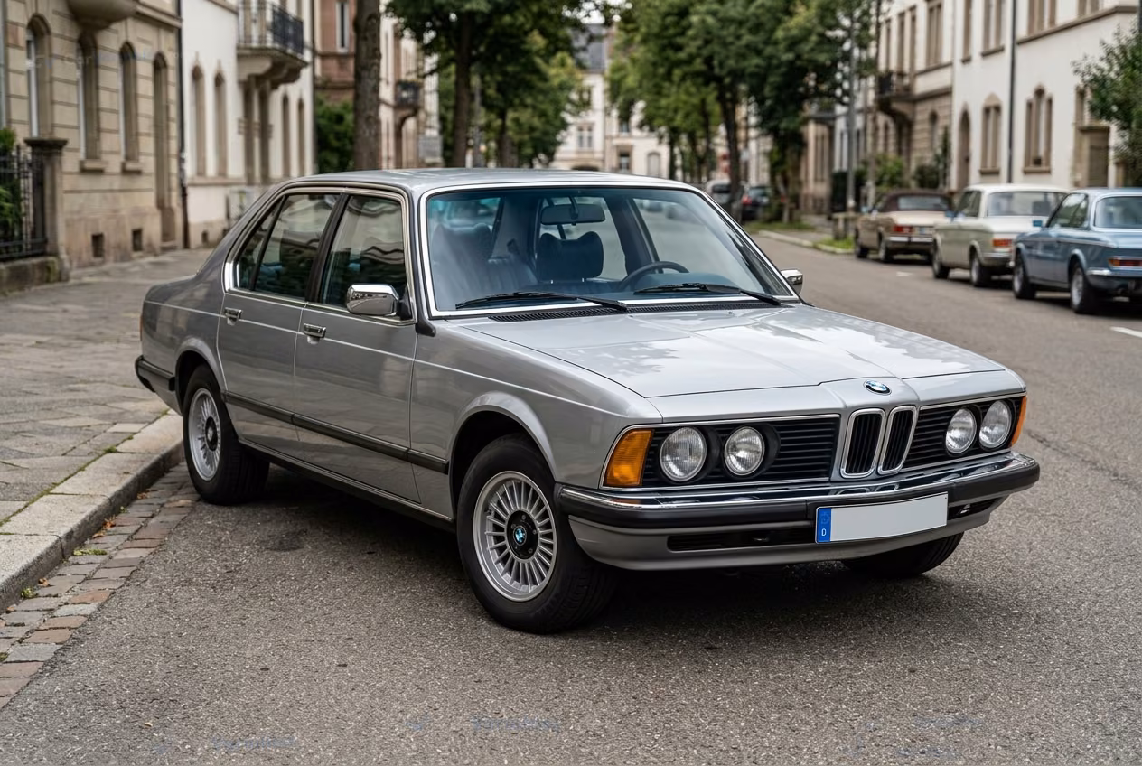 BMW 7 Series