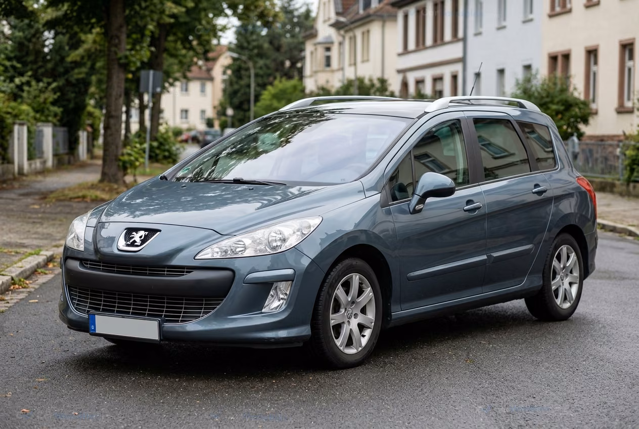 Peugeot 308 SW