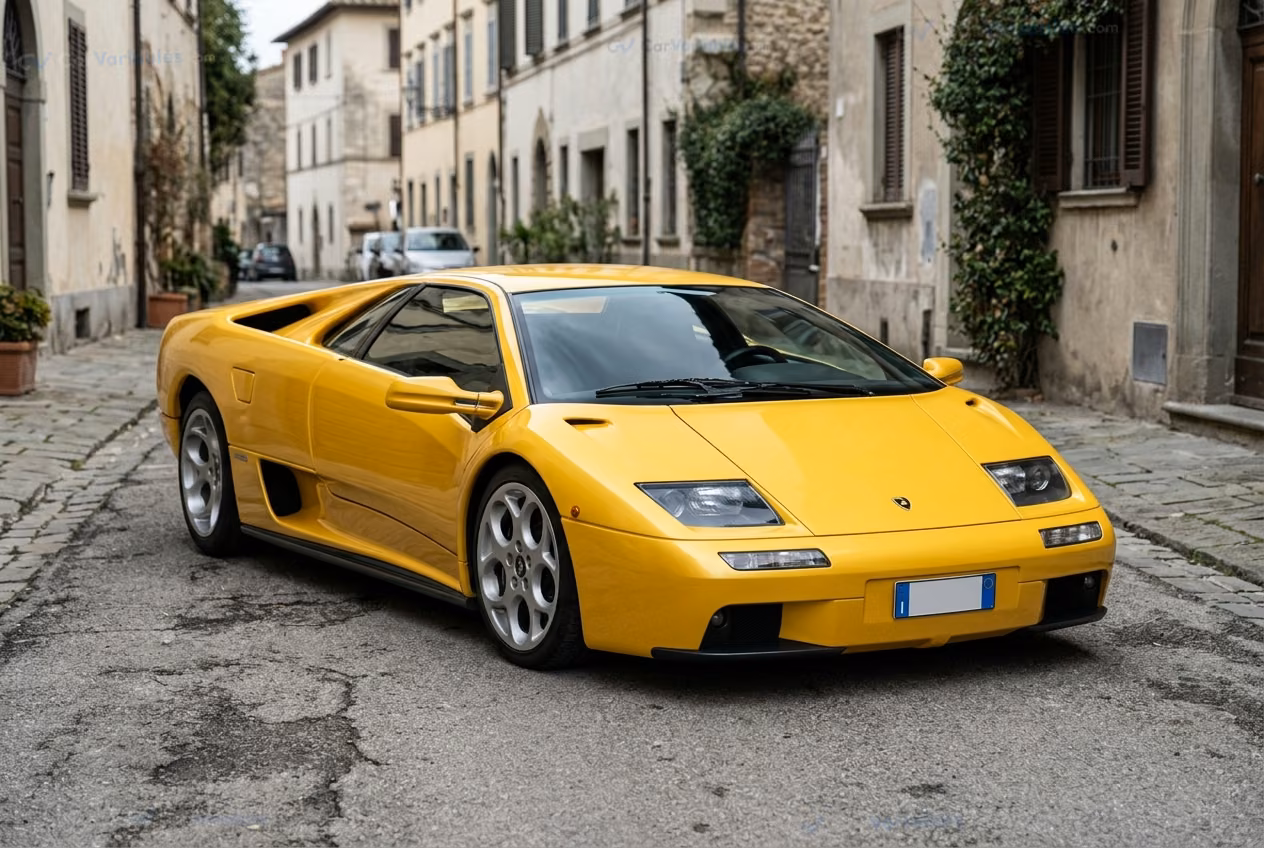 Lamborghini Diablo