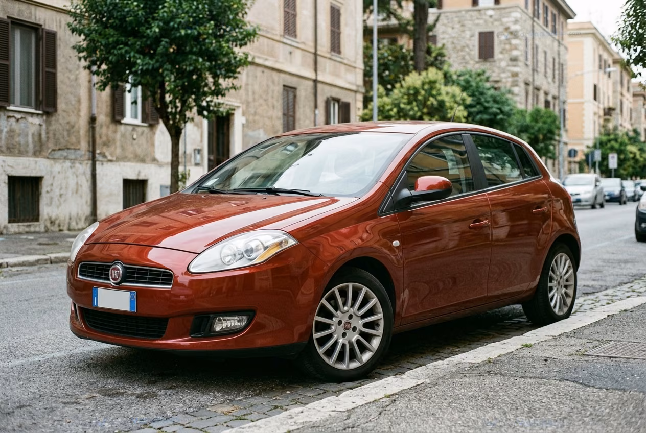 Fiat Bravo 2007 – 2010
