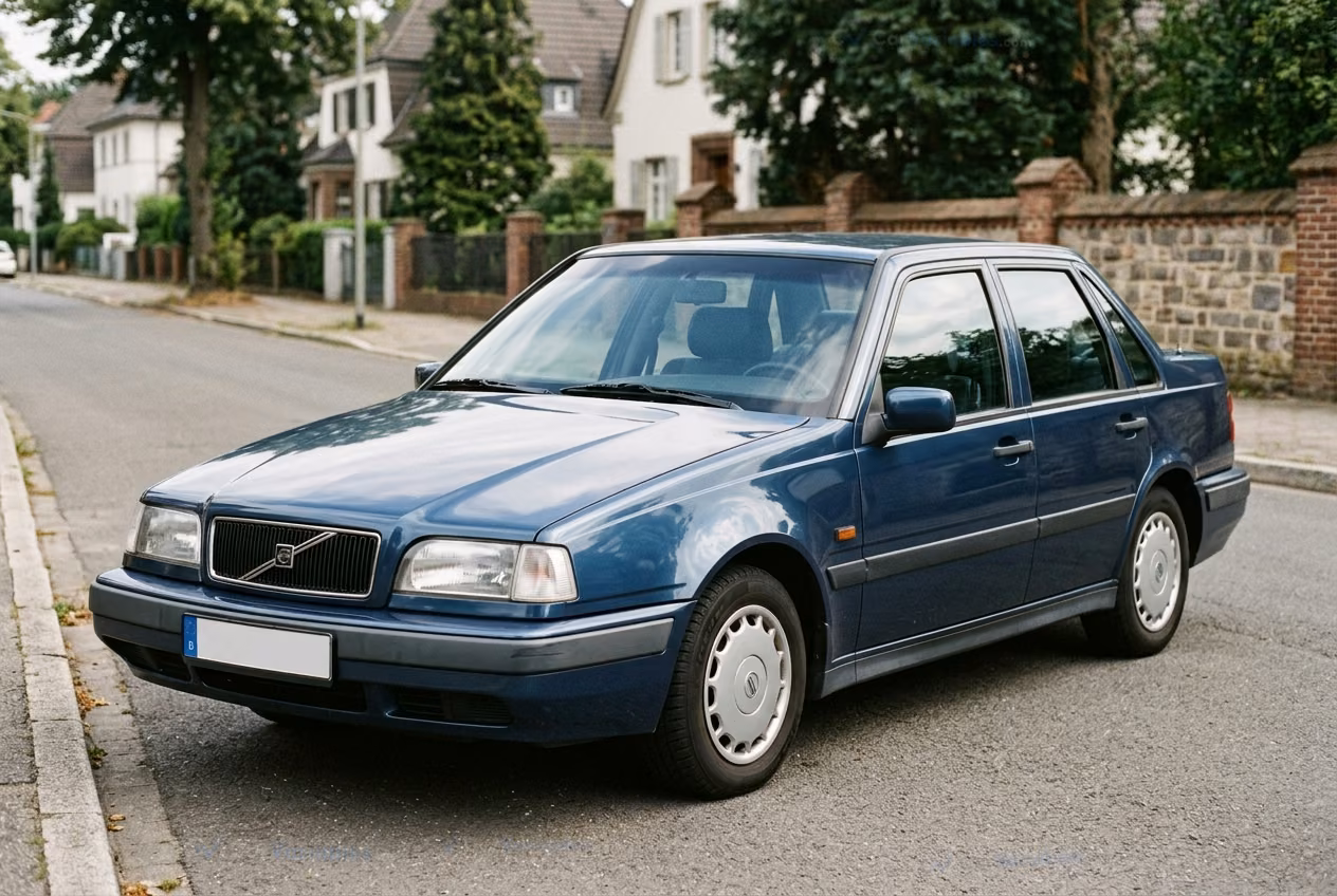 Volvo 460