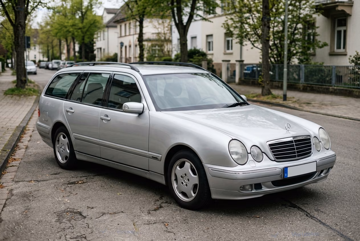 Mercedes-Benz E-Klasse T-Modell