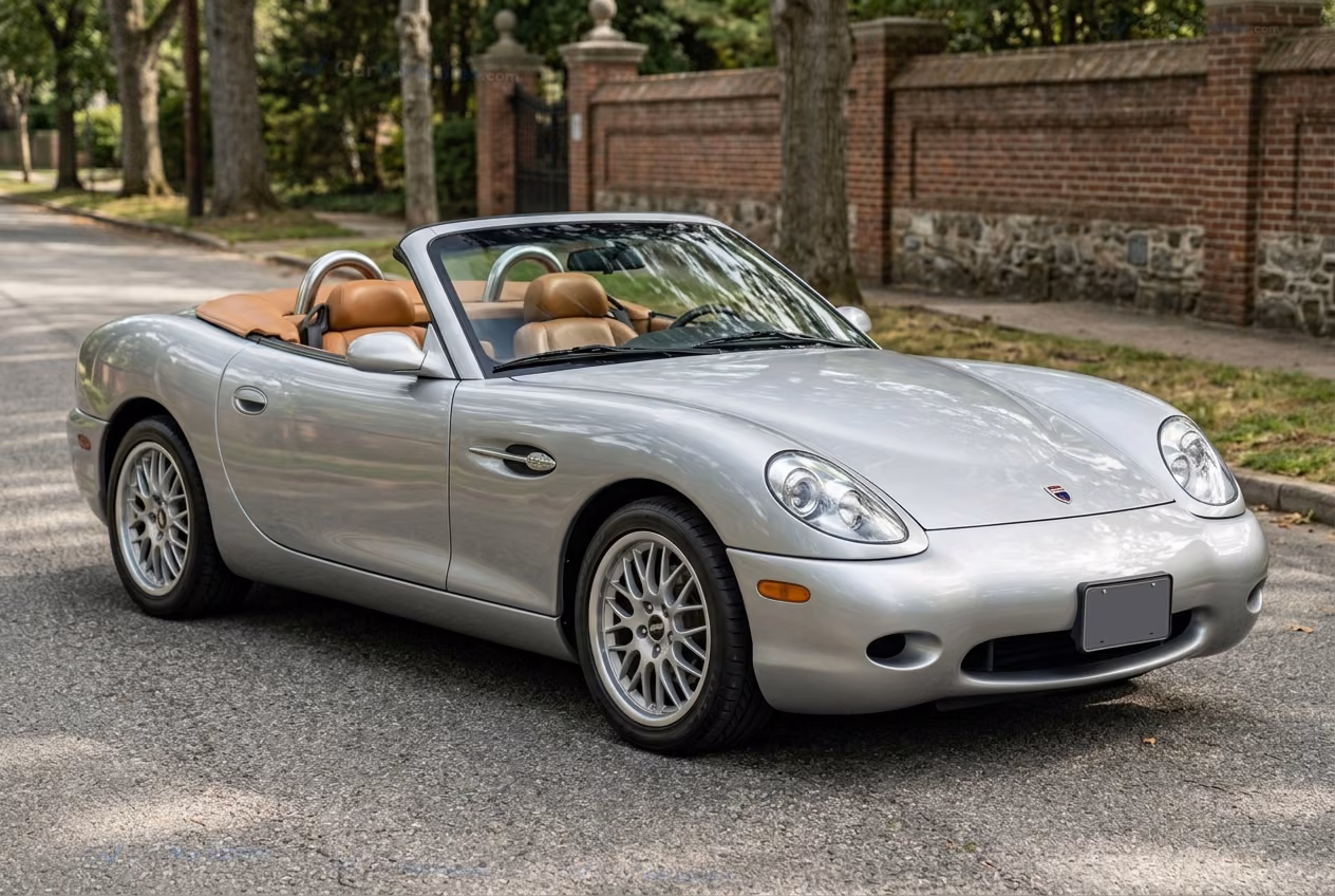 Panoz Esperante