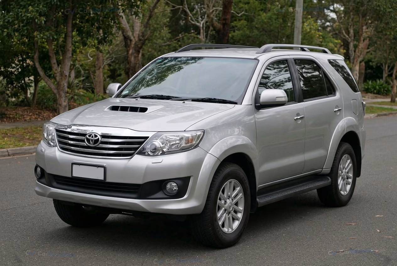 Toyota Fortuner