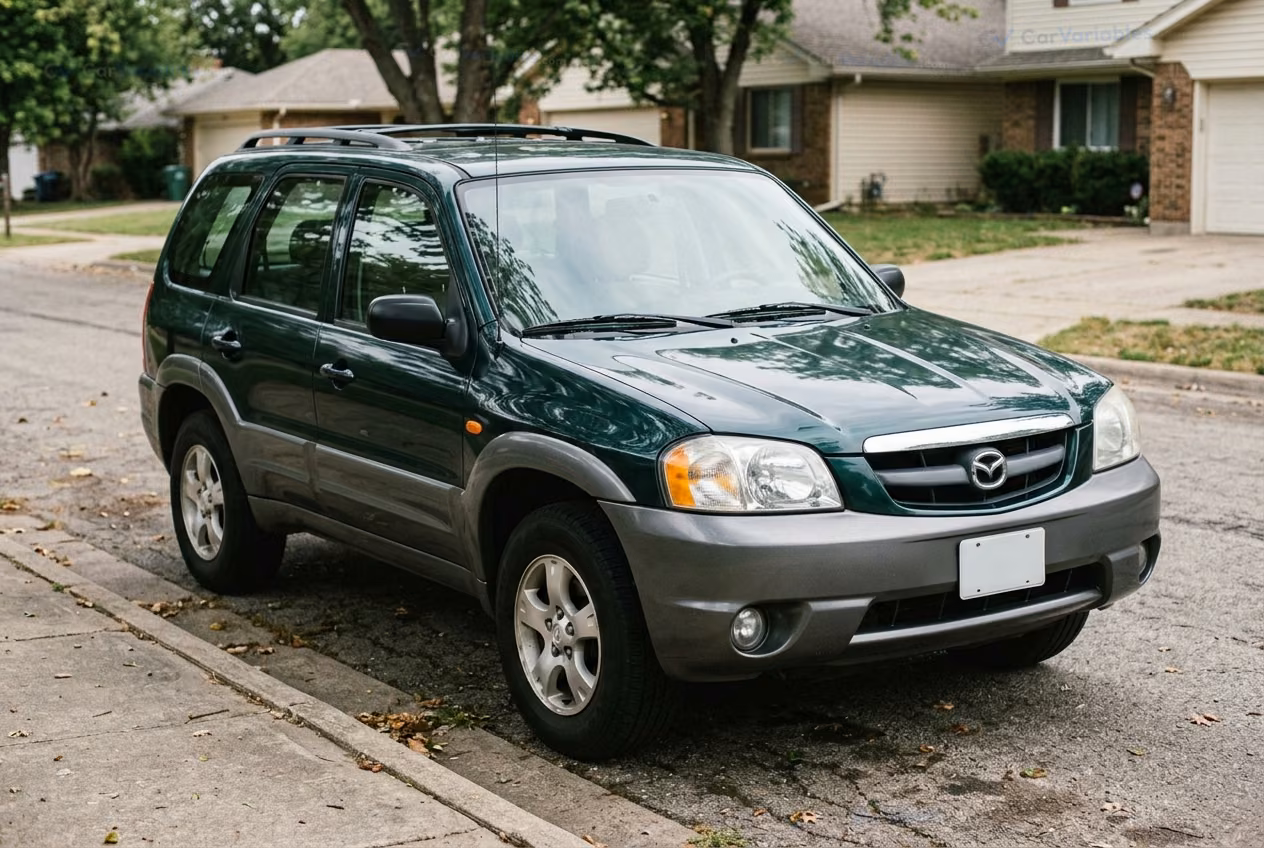 Mazda Tribute