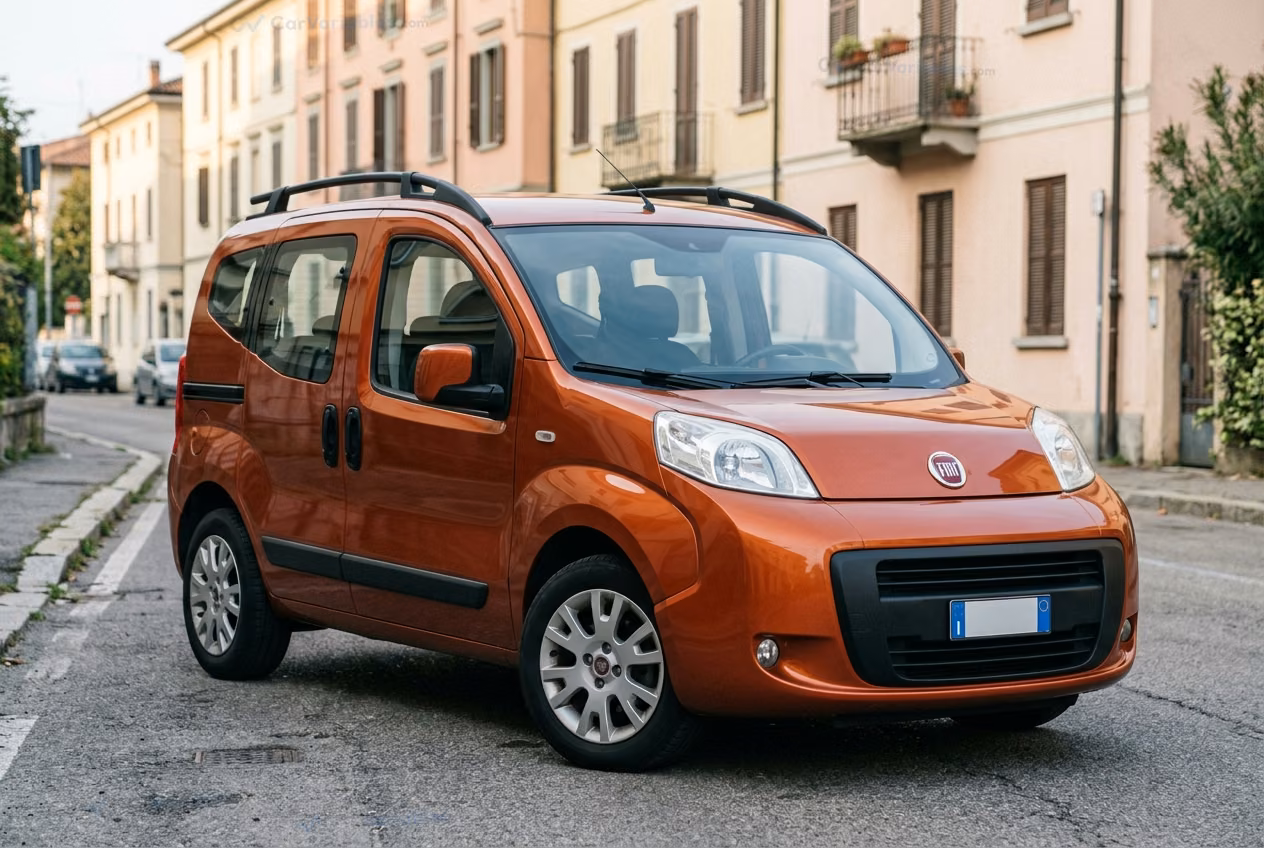 Fiat Qubo