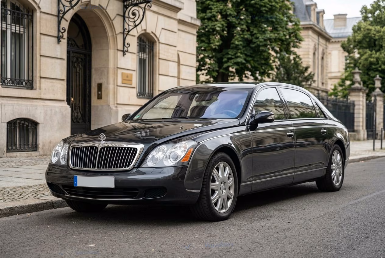 Maybach 62