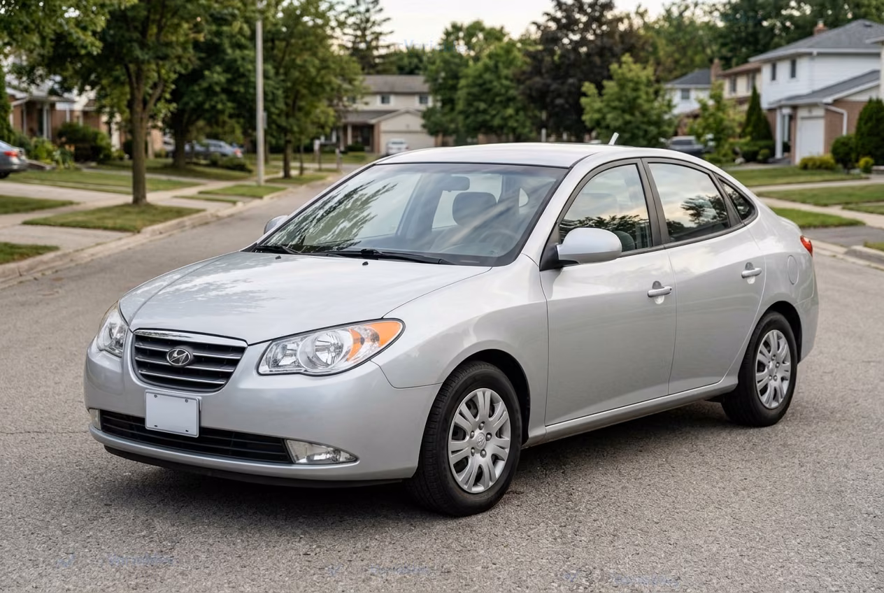 Hyundai Elantra Sedan