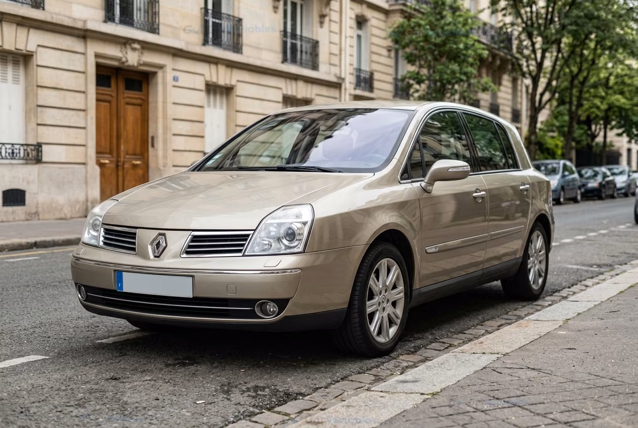 Renault Vel Satis