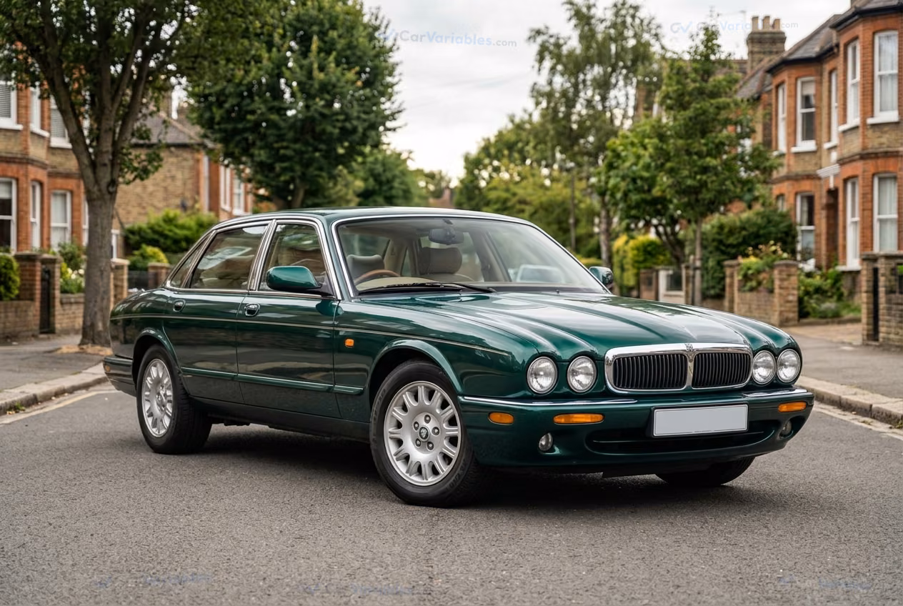 Jaguar XJ 1997 – 2003
