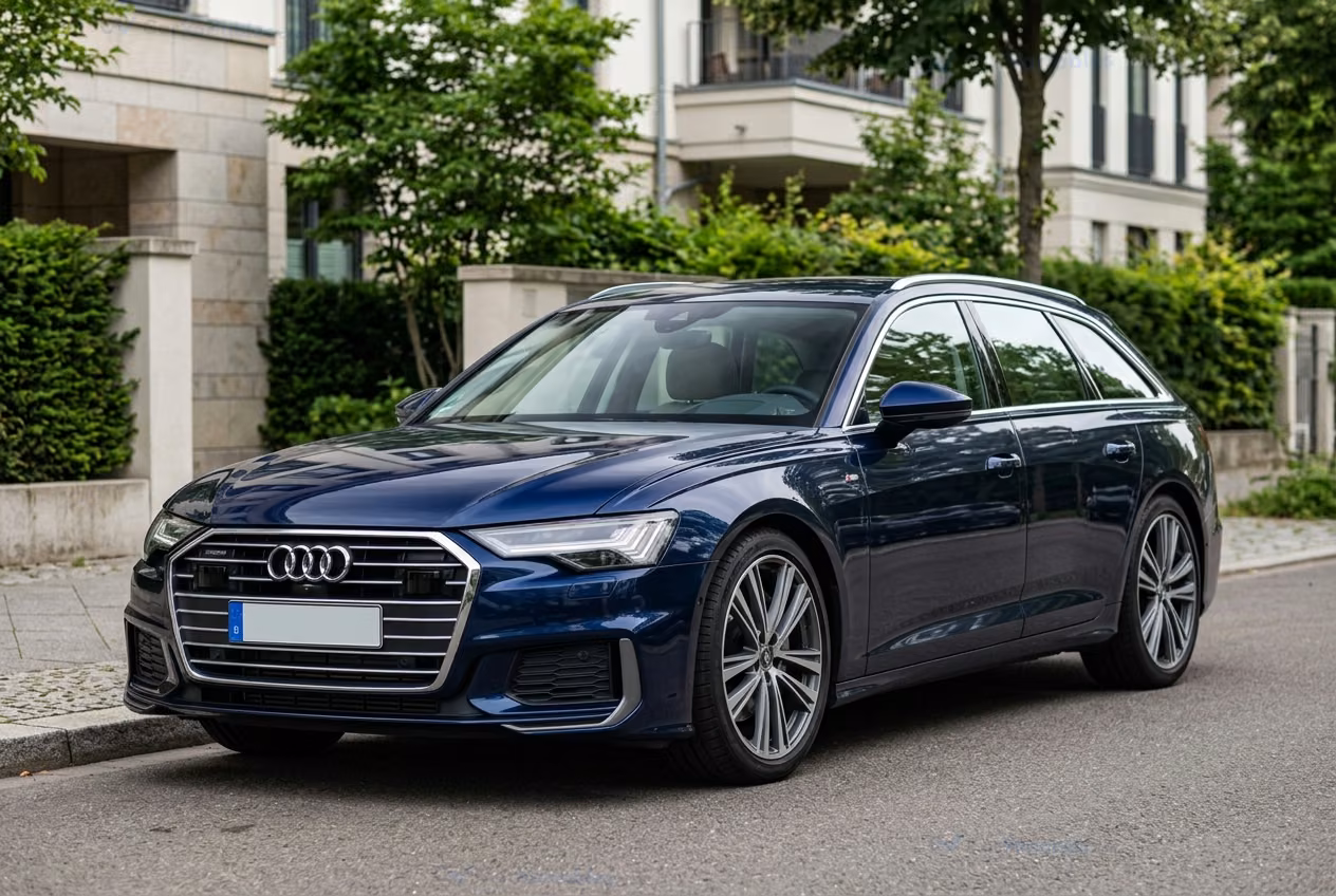Audi A6 Avant