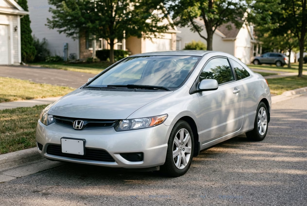 Honda Civic Coupe