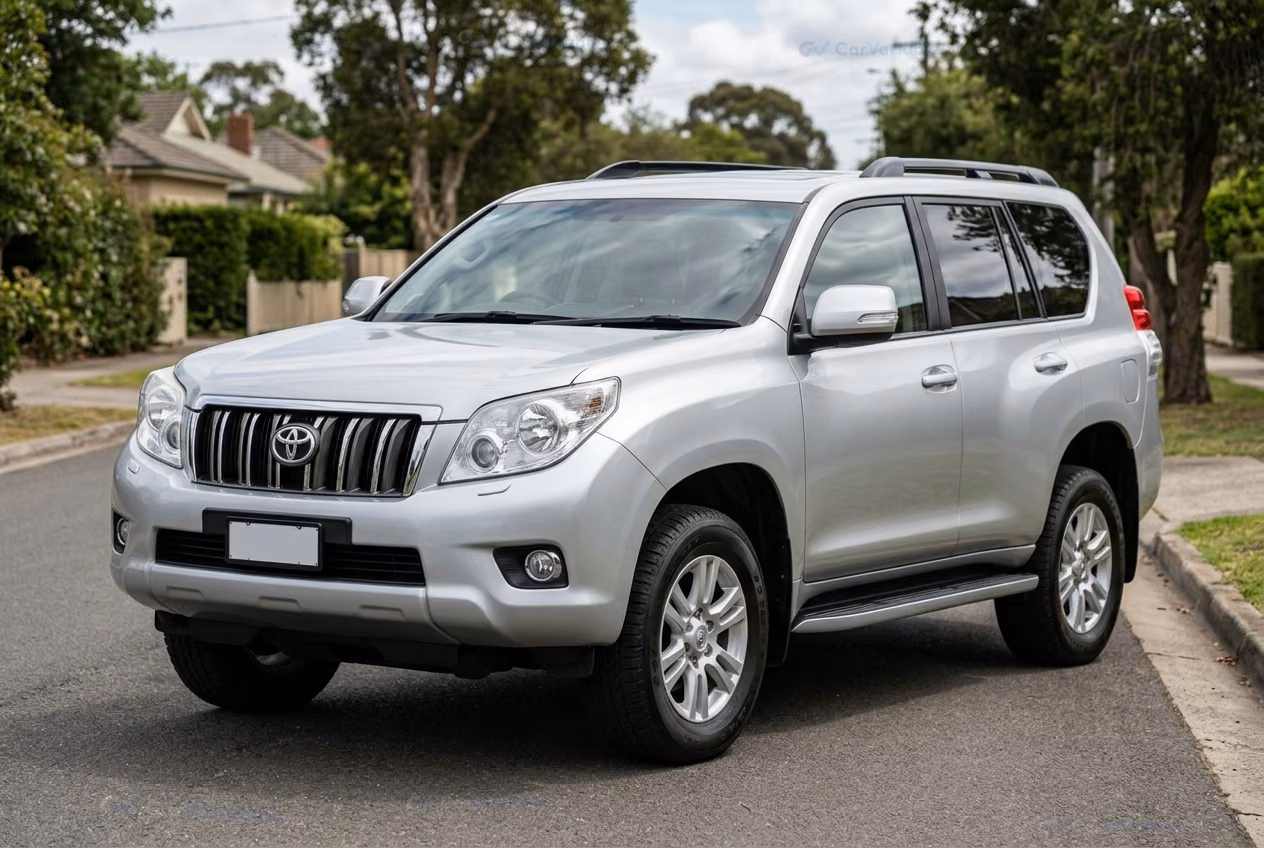 Toyota Land Cruiser / Prado