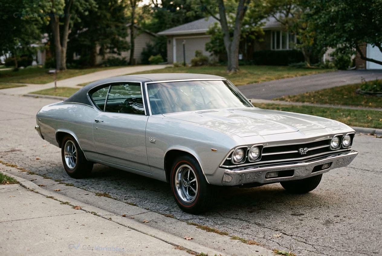 Chevrolet Chevelle
