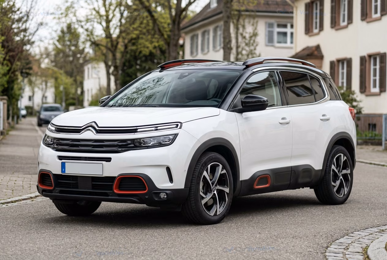 Citroën C5 Aircross
