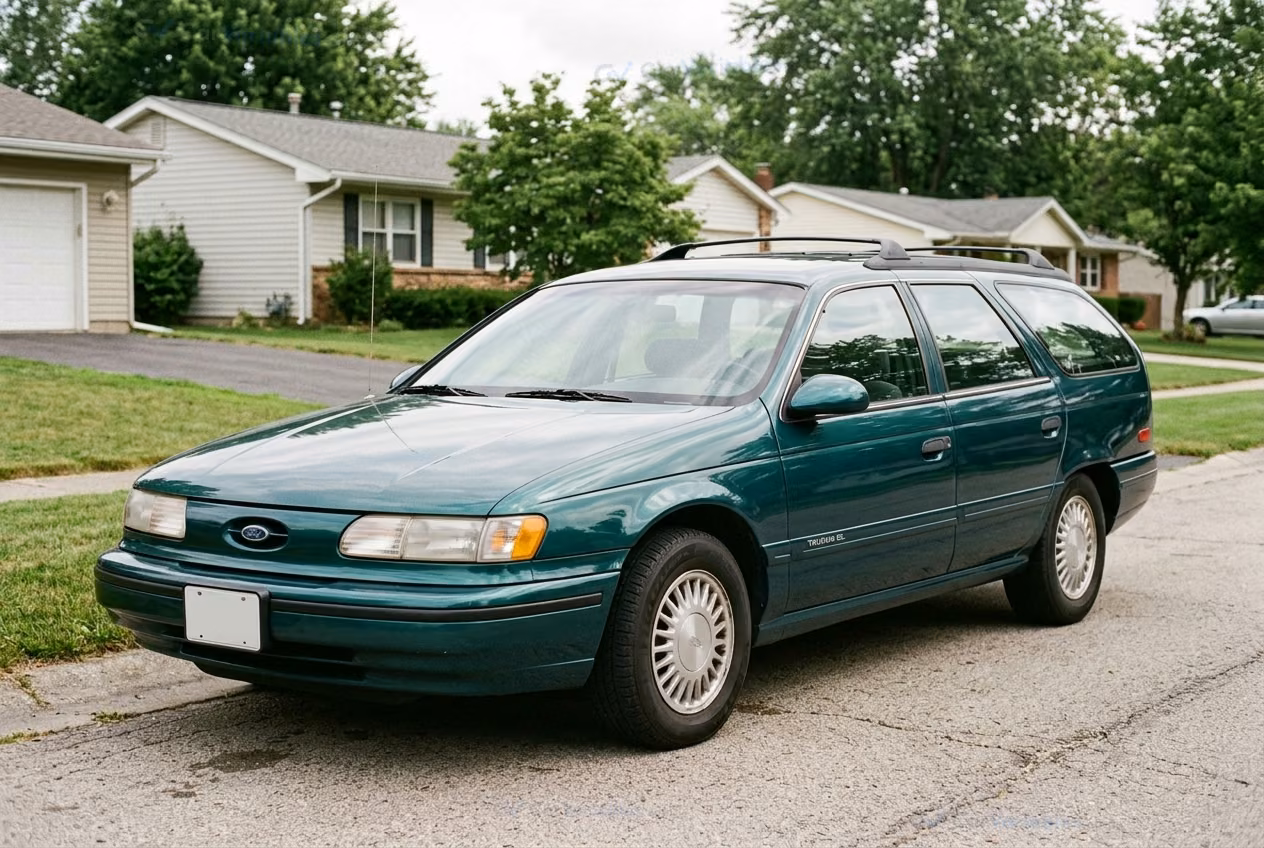 Ford Taurus Wagon