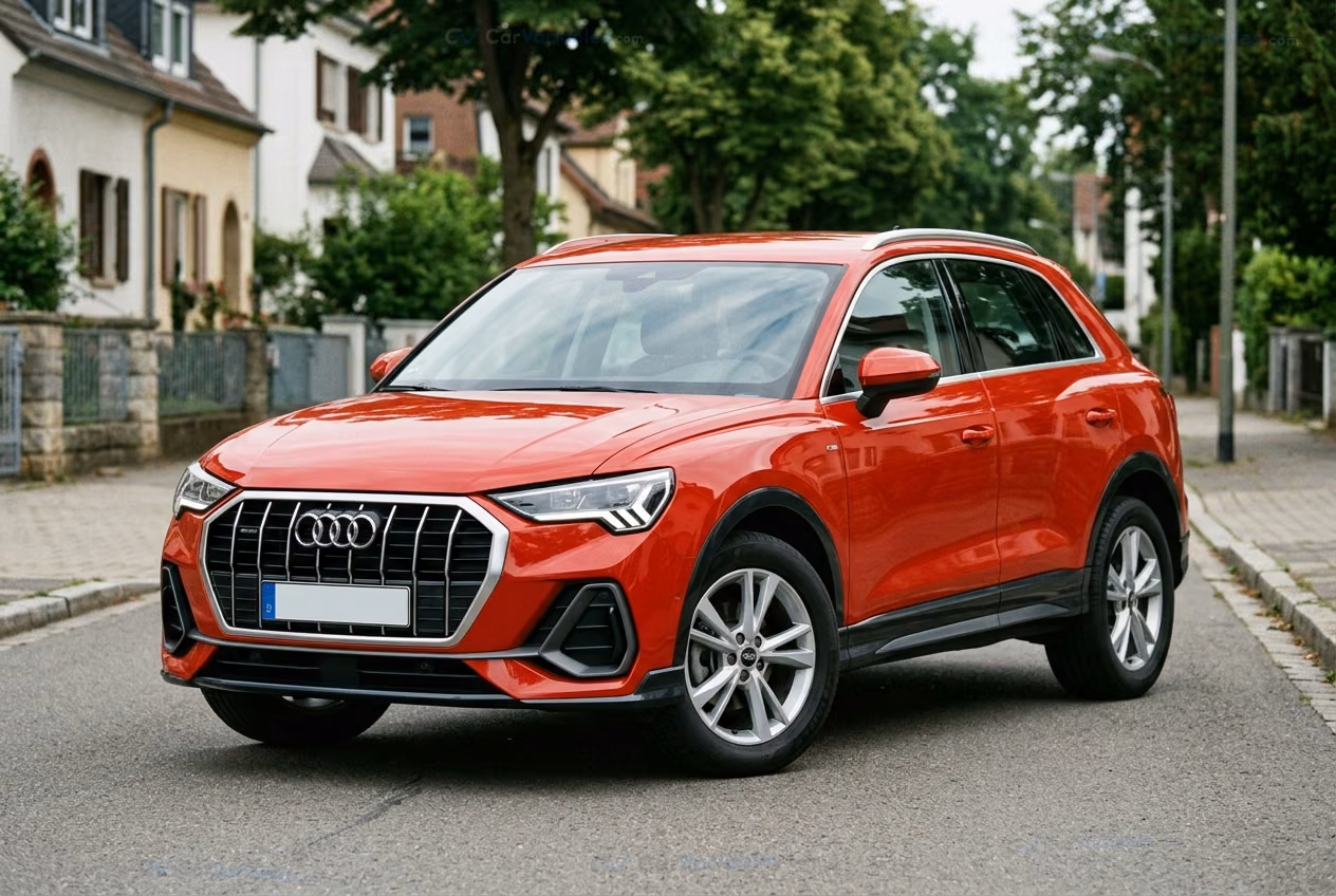 Audi Q3