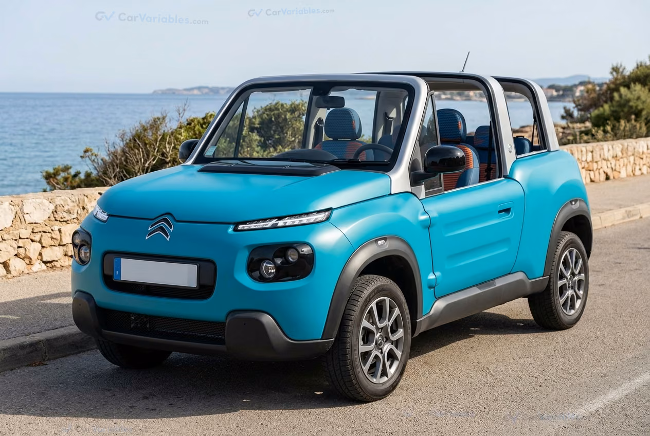 Citroën E-Mehari