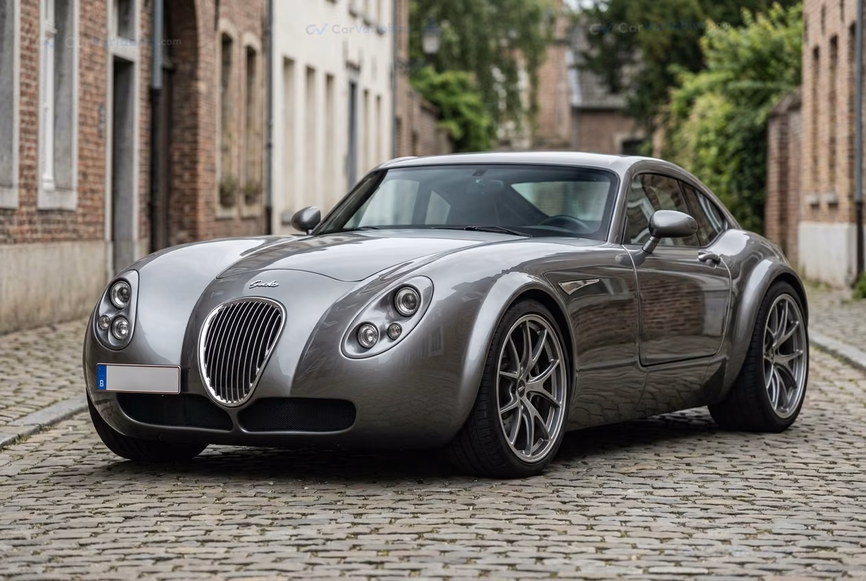 Wiesmann GT MF5