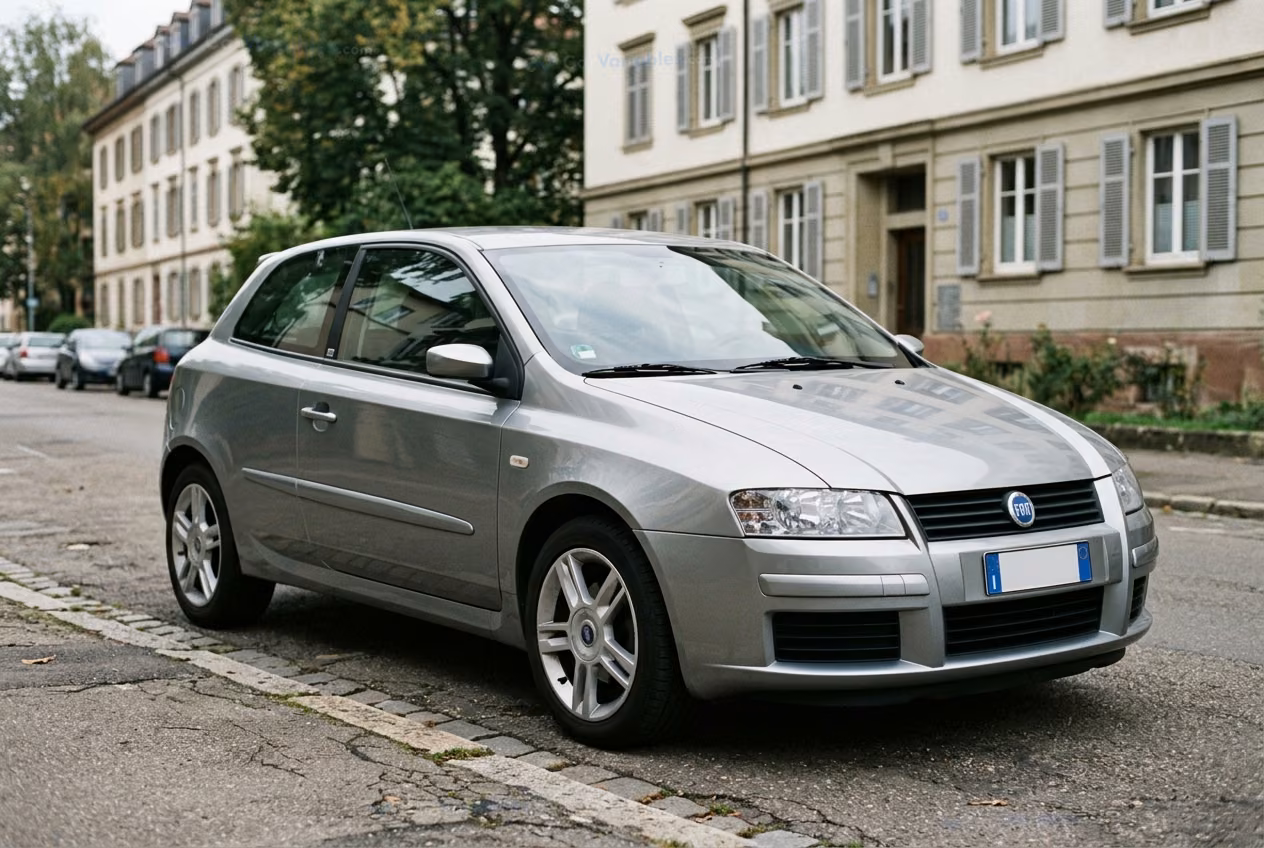 Fiat Stilo 3 Doors