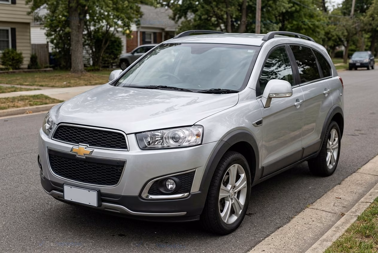 Chevrolet Captiva