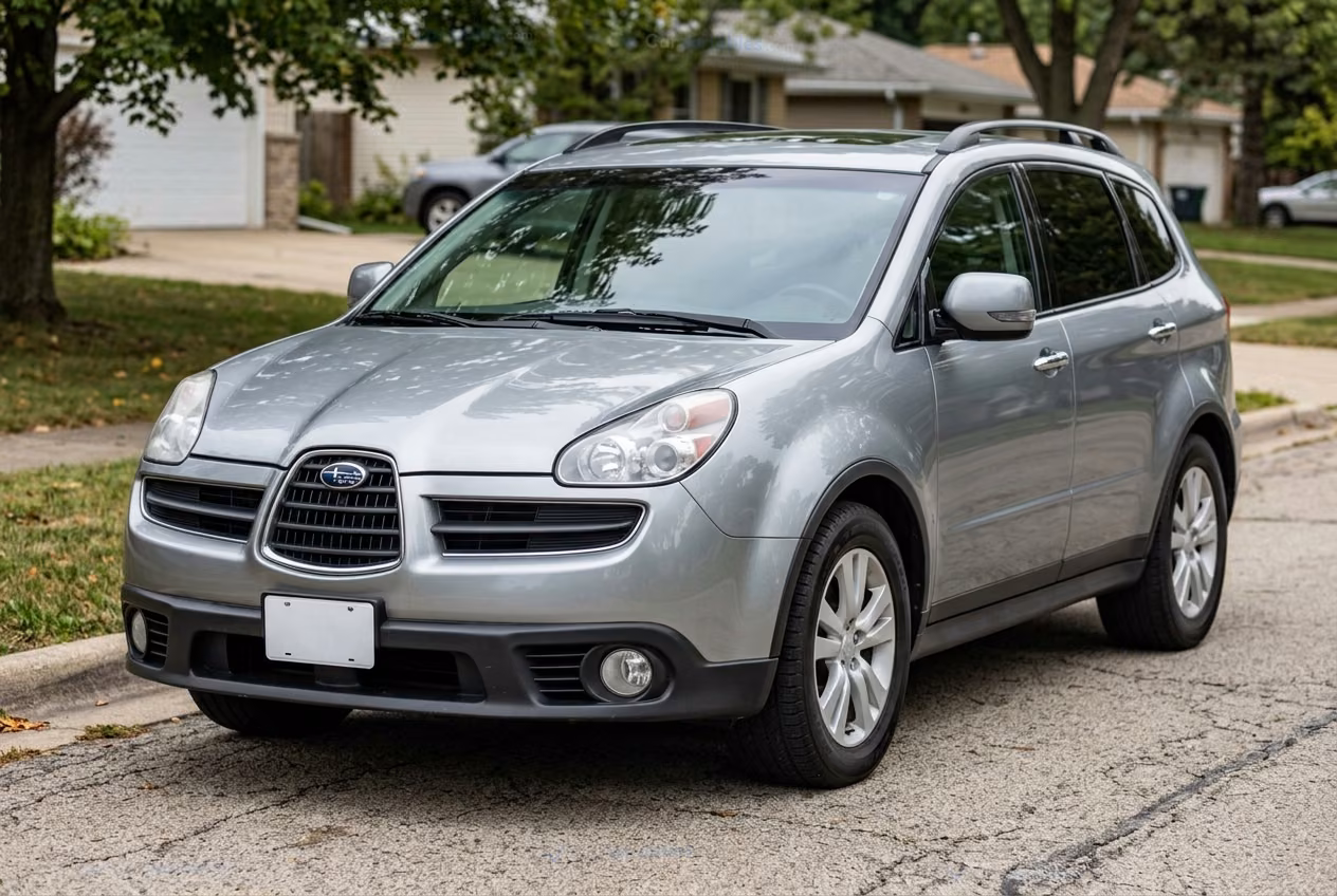 Subaru Tribeca