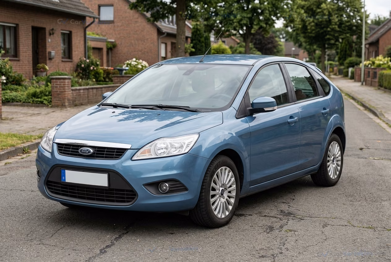 Ford Focus 5 Doors