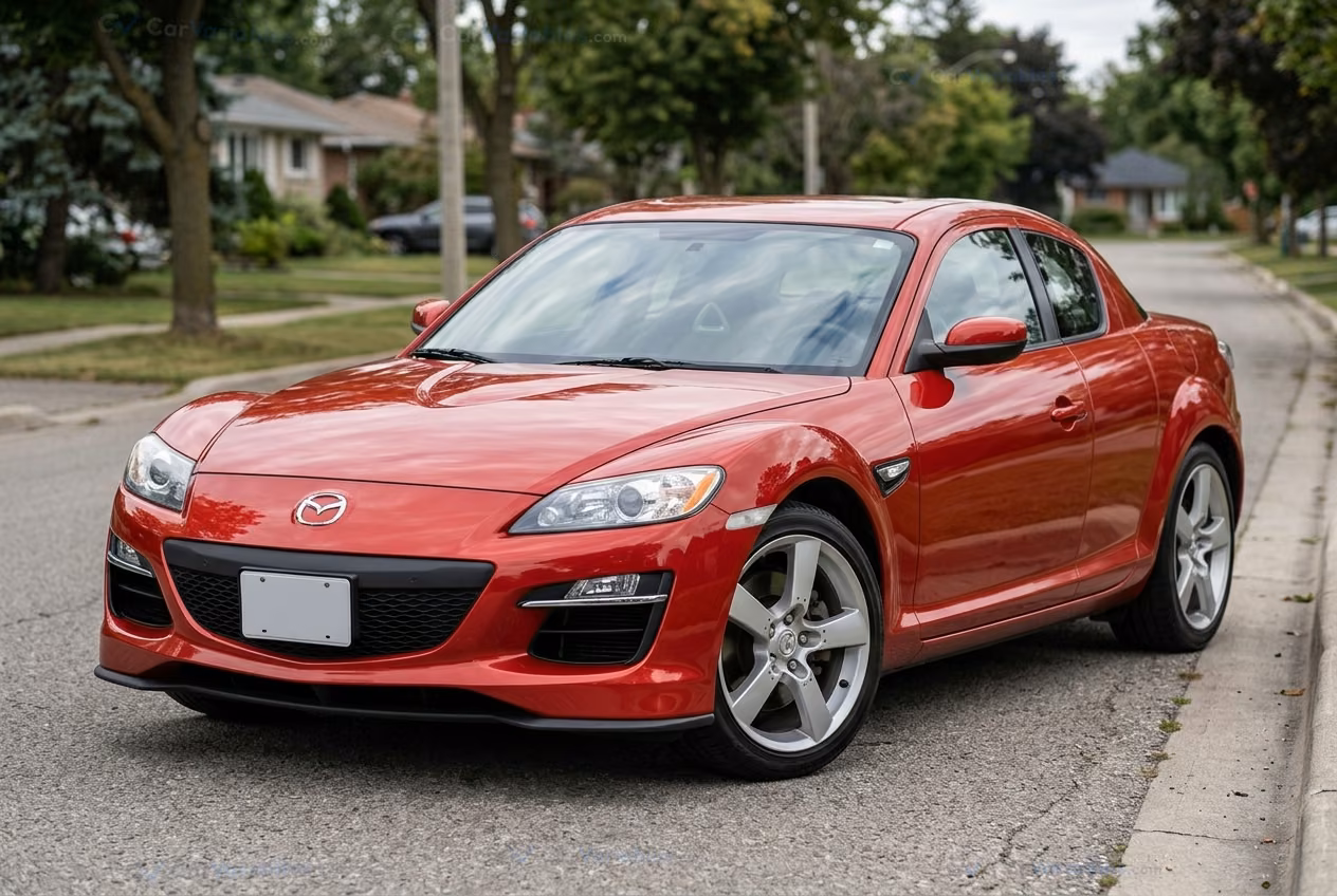 Mazda RX-8