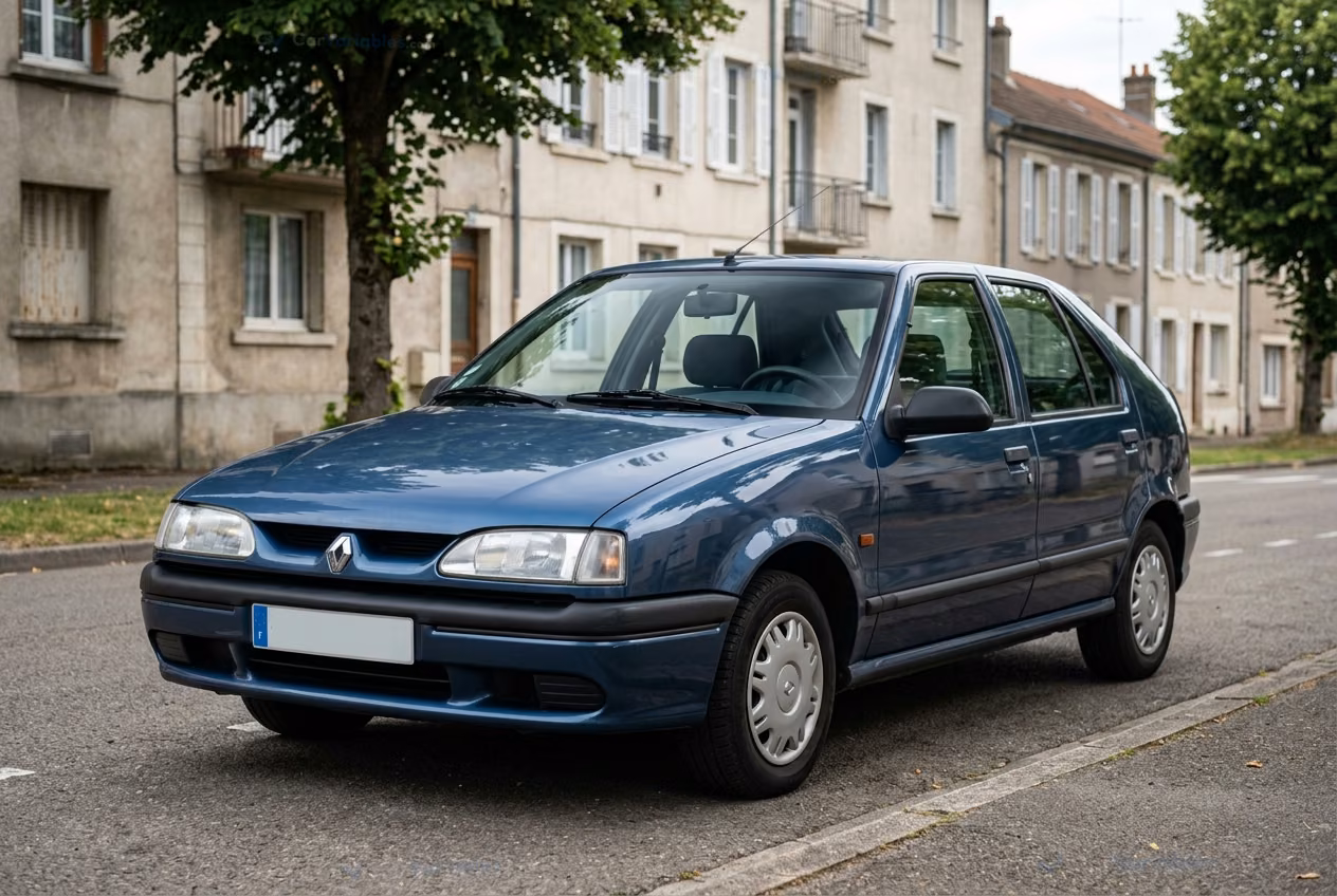 Renault 19 1992 – 1995