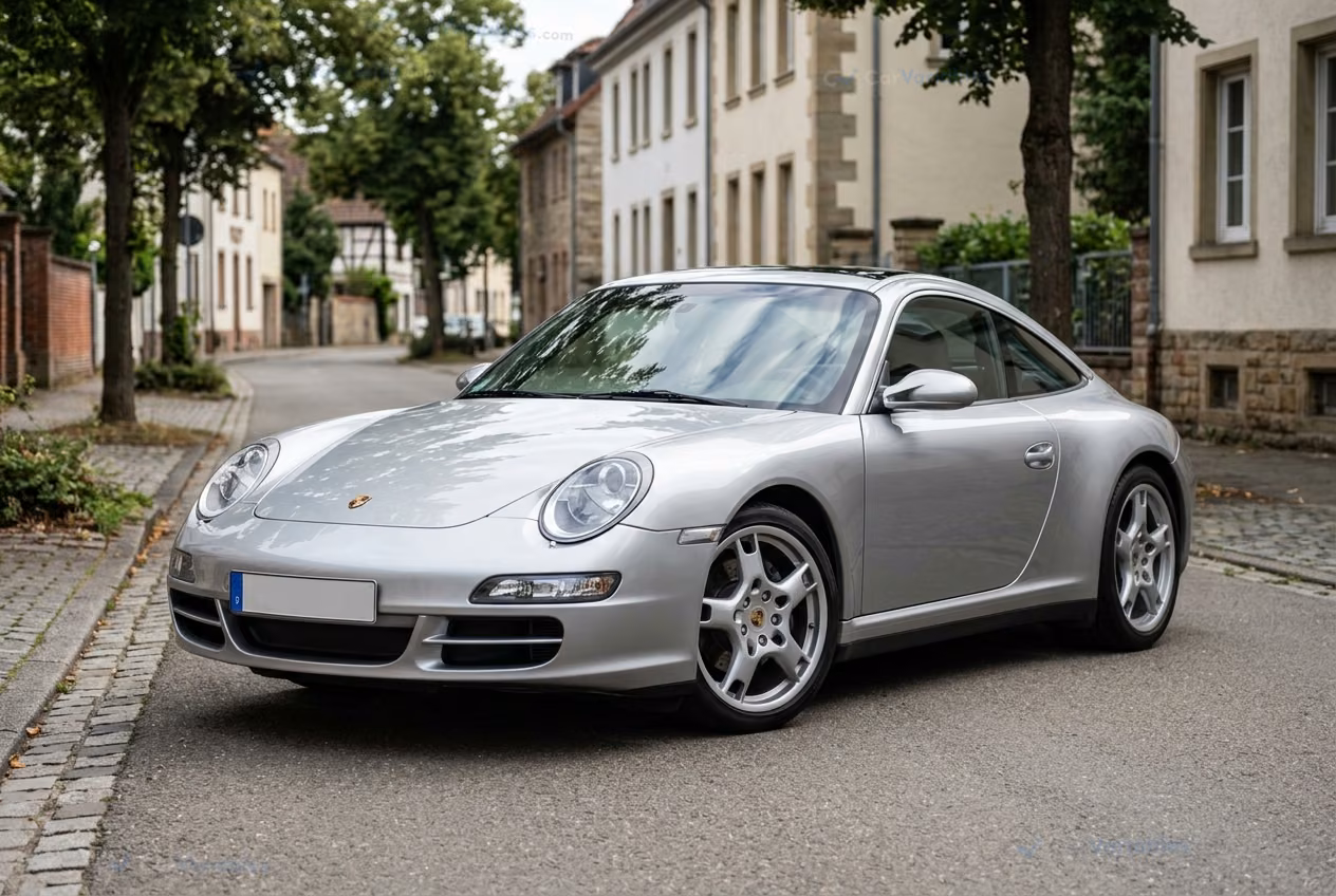 Porsche 911 Targa 4