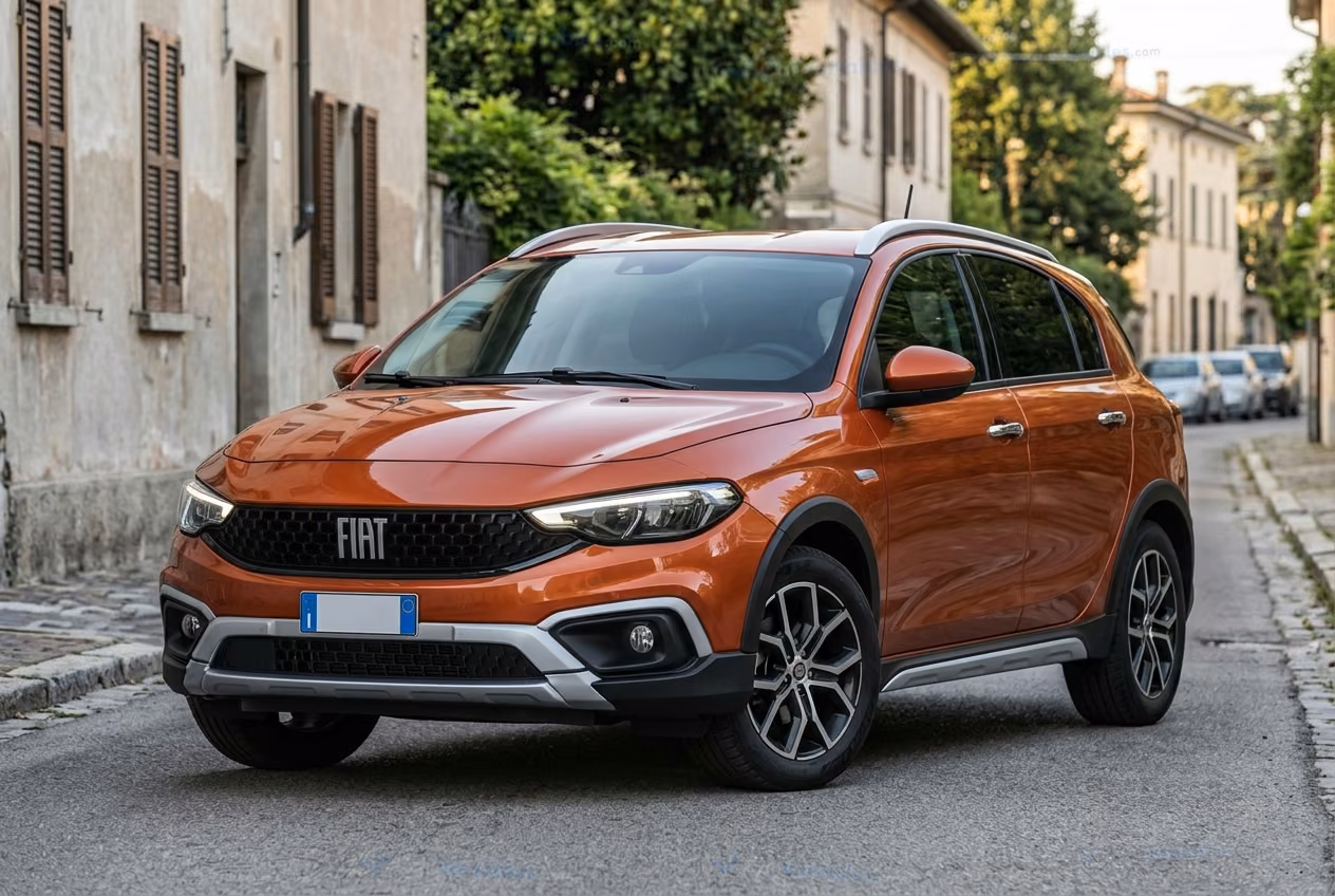 Fiat Tipo Cross