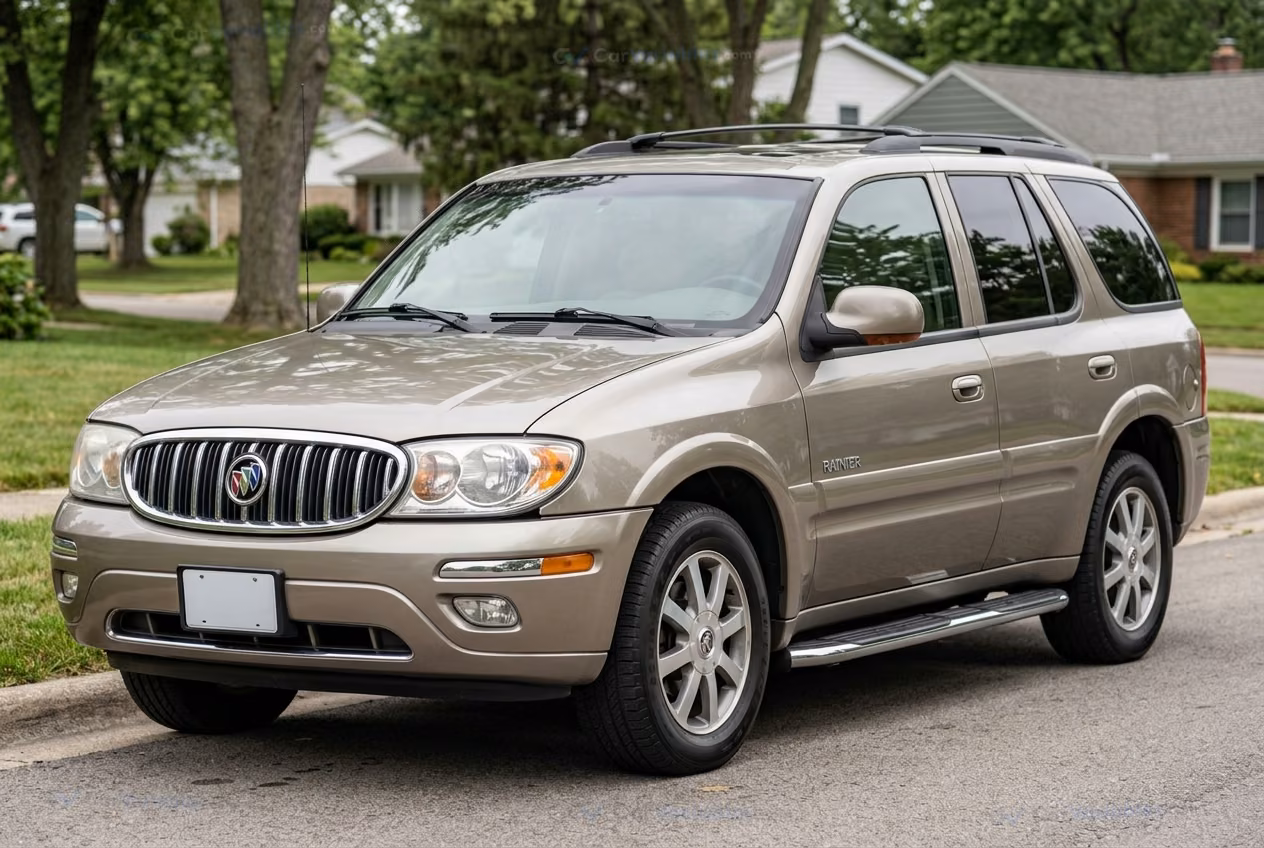 Buick Rainier 2003 – 2007