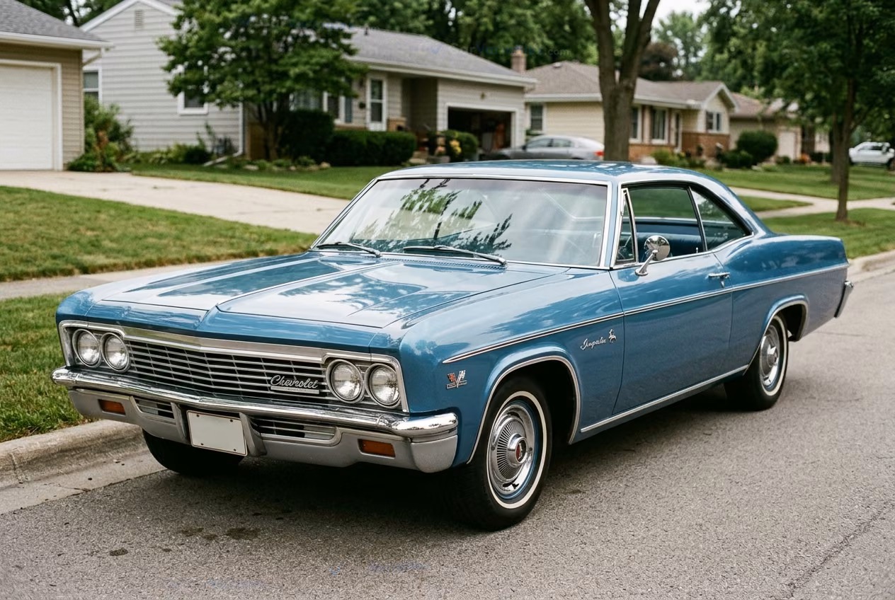 Chevrolet Impala