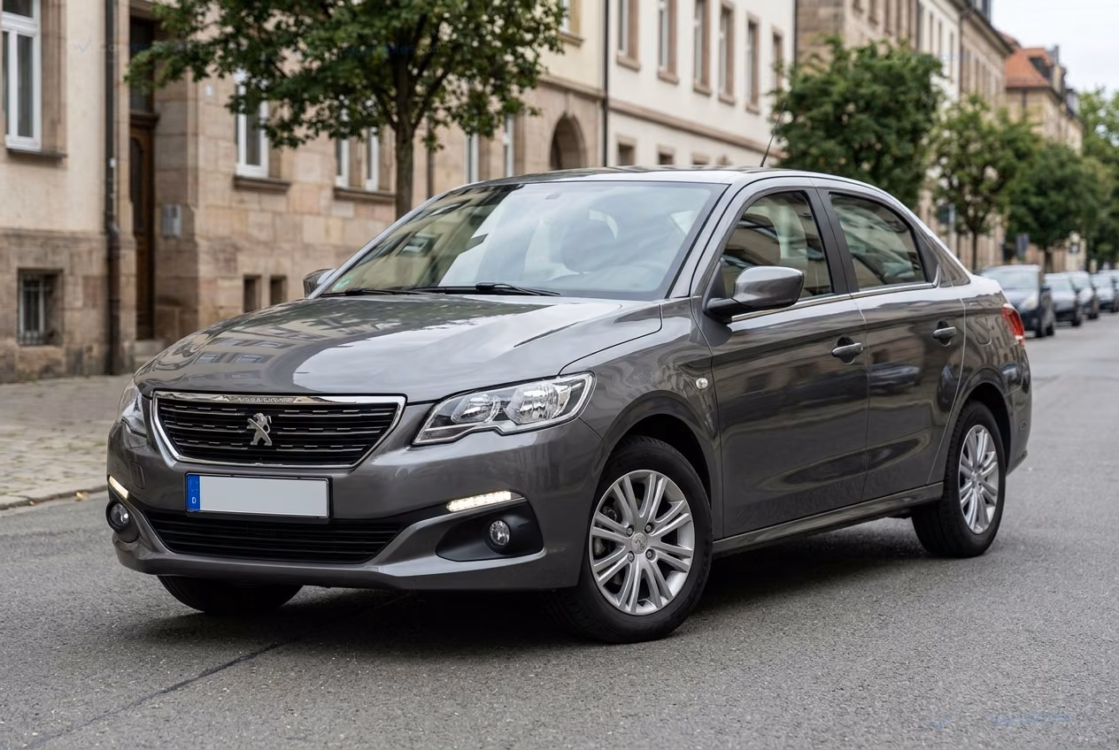 Peugeot 301