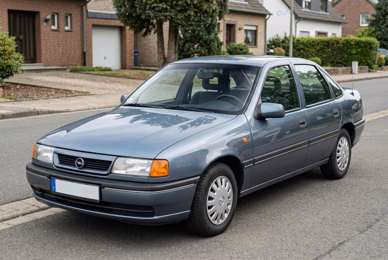 Opel Vectra Sedan