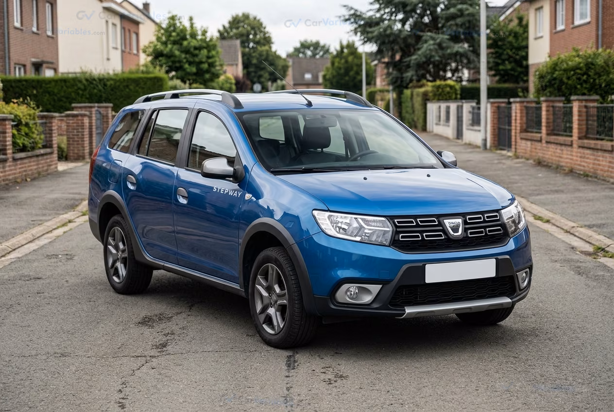Dacia Logan MCV Stepway 2017 – 2020