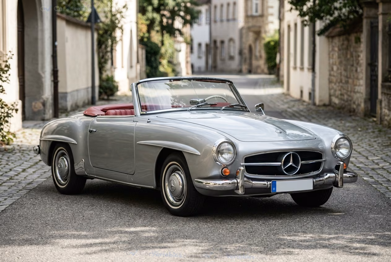 Mercedes-Benz SLK-Klasse