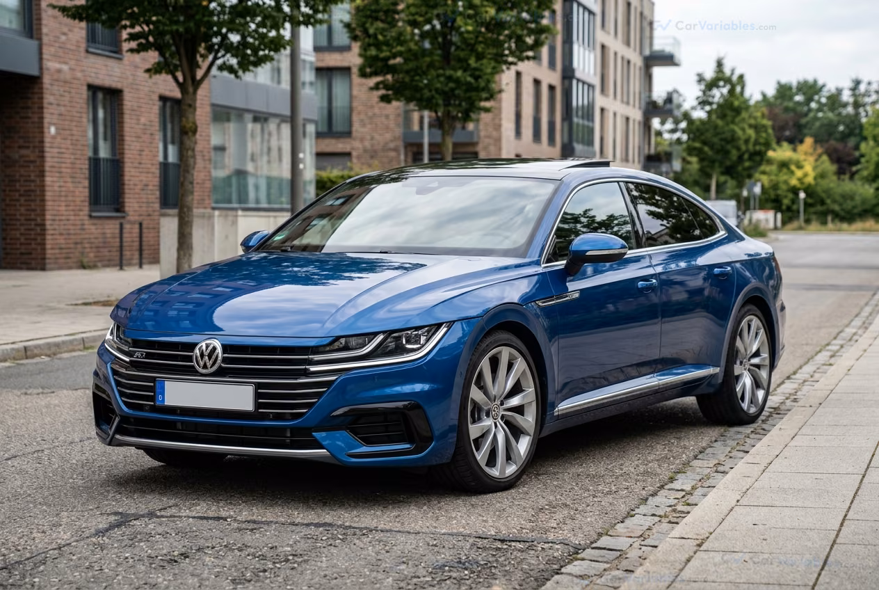 Volkswagen Arteon