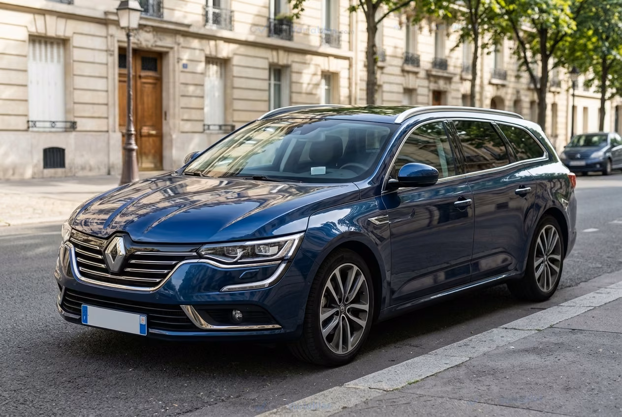 Renault Talisman Estate