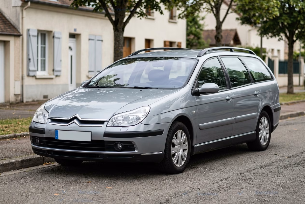 Citroën C5 Estate 2004 – 2008