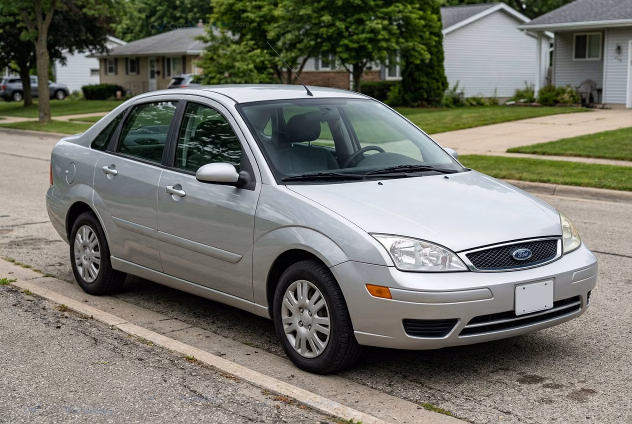 Ford Focus Sedan