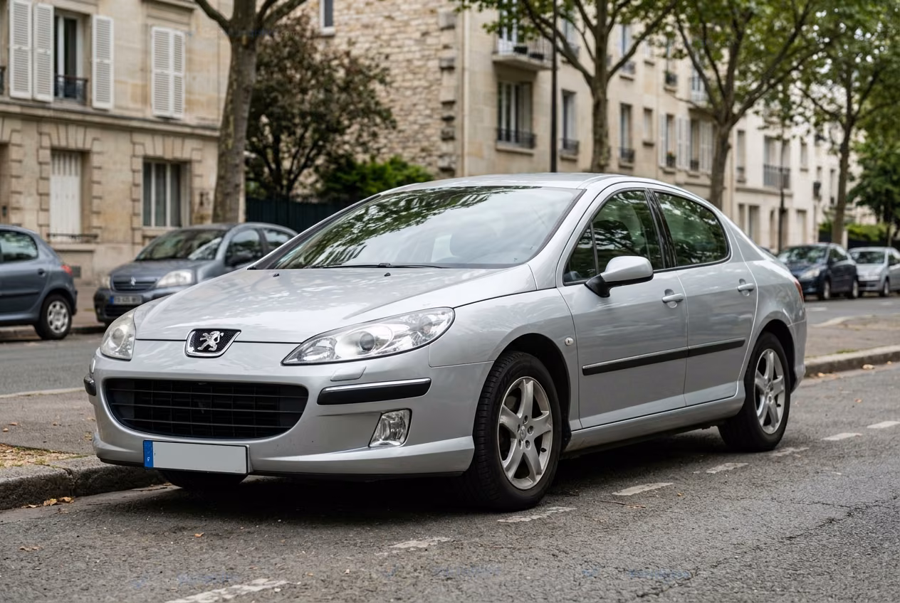 Peugeot 407