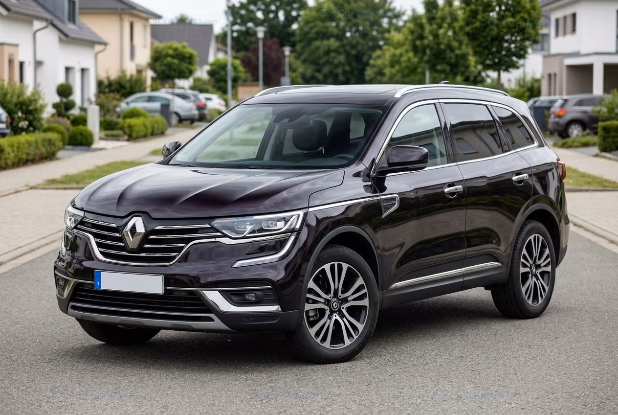 Renault Koleos 2019 – 2025