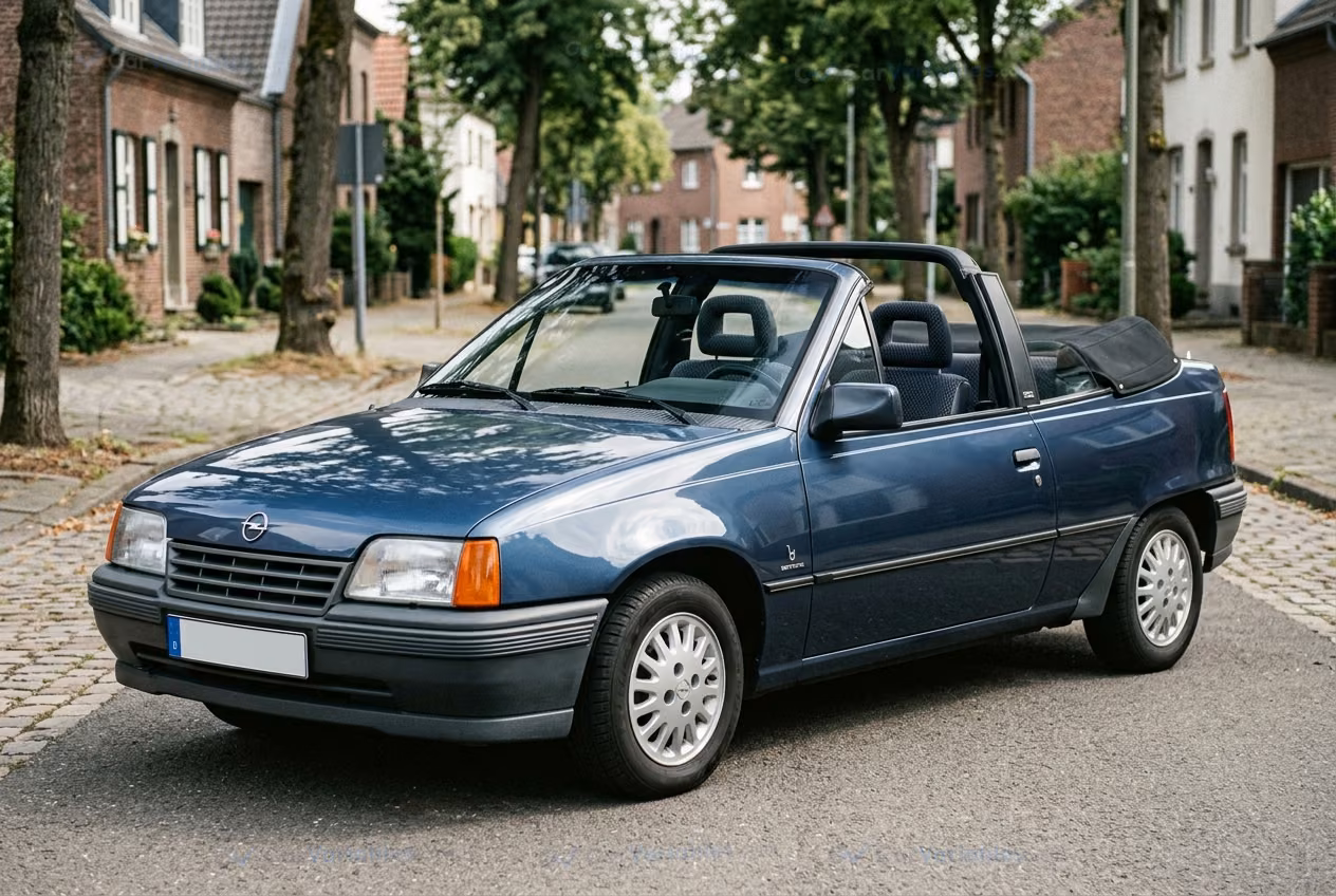 Opel Kadett Cabriolet