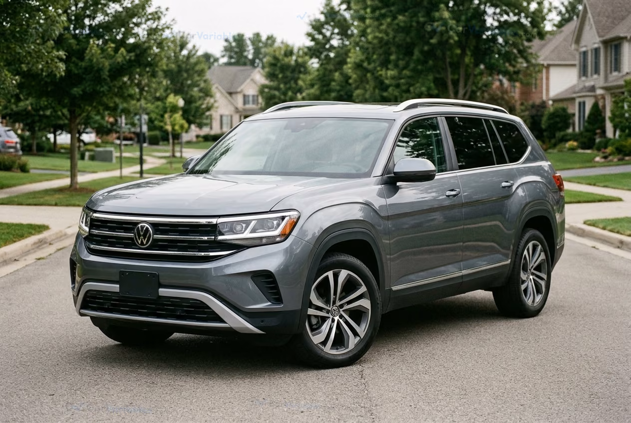 Volkswagen Atlas