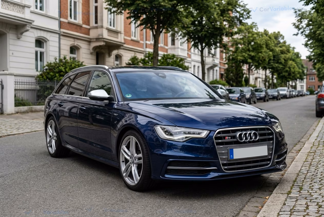 Audi S6 Avant